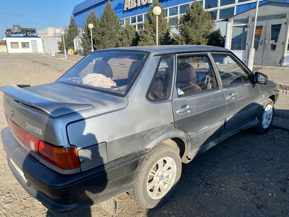 ПРОДАМ 2115 в хорошем состоянии