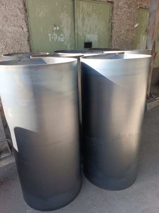 Продам  гильзы металлические