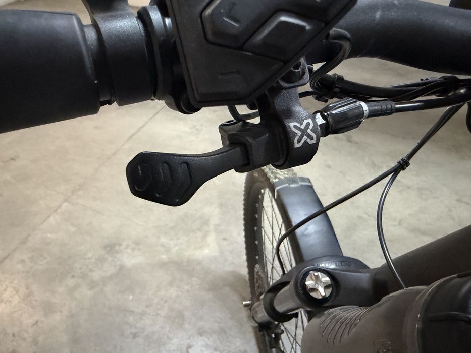 Електрическо колело Riese & Muller Delite GT Vario 51 cm