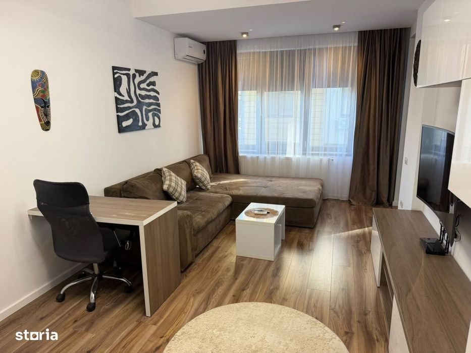 Garsoniera Cavar Residence Loc parcare Comision 0!