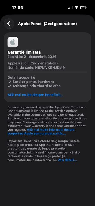 Apple pencil gen2
