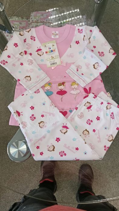 Подростковые домашние костюмы. 7-12 лет