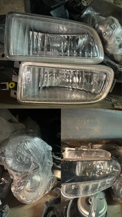 Туманки оригинал из Японии на все модели Toyota и Lexus