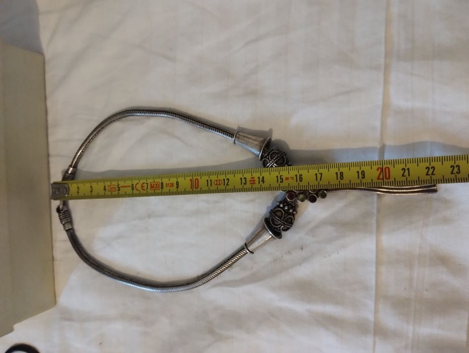 Colier argint masiv 925