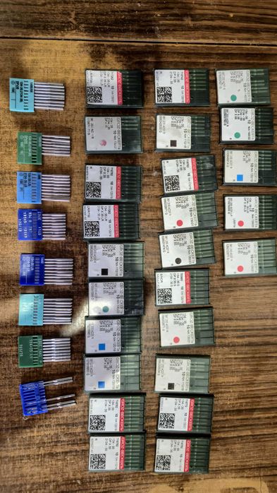 Ръкавна шевна машина