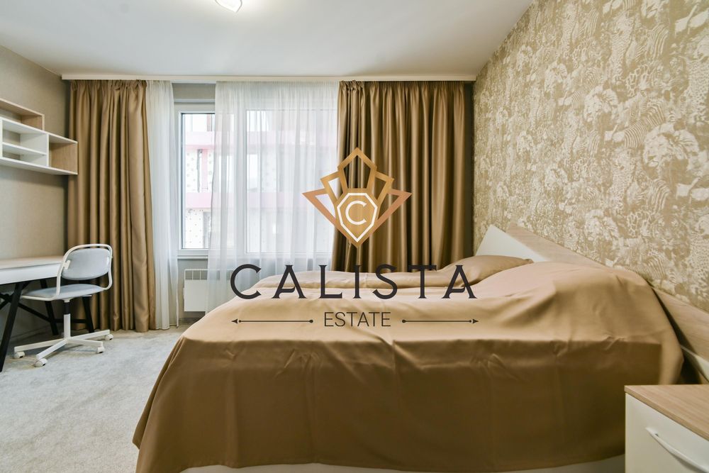 Дава се под наем Тристаен апартамент в София, Кръстова вада - 110 кв.м за 1245.42 € - Снимка #11