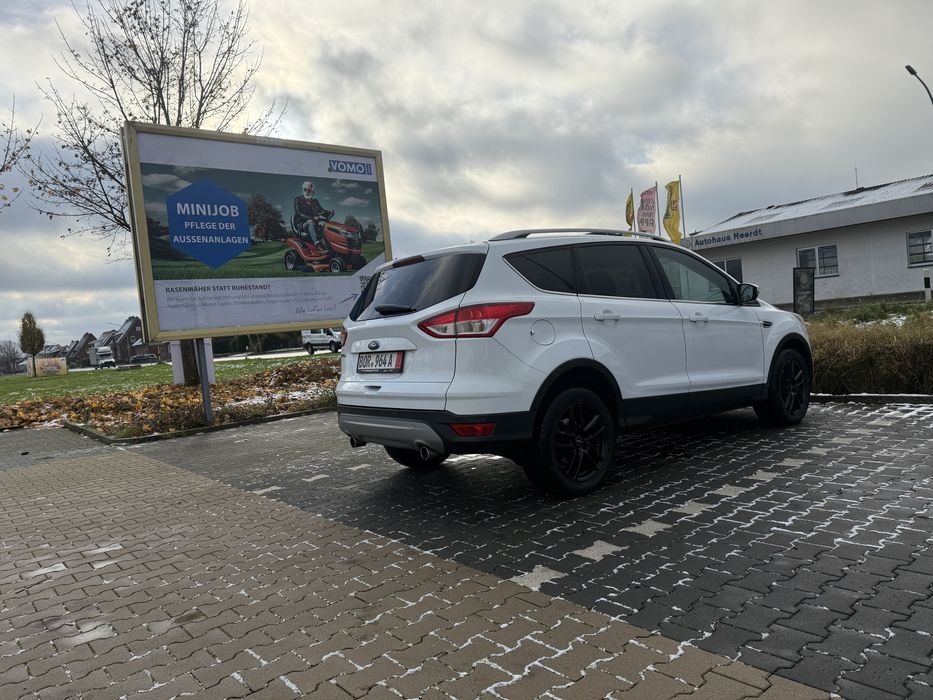 Ford kuga 2.0 TDCi