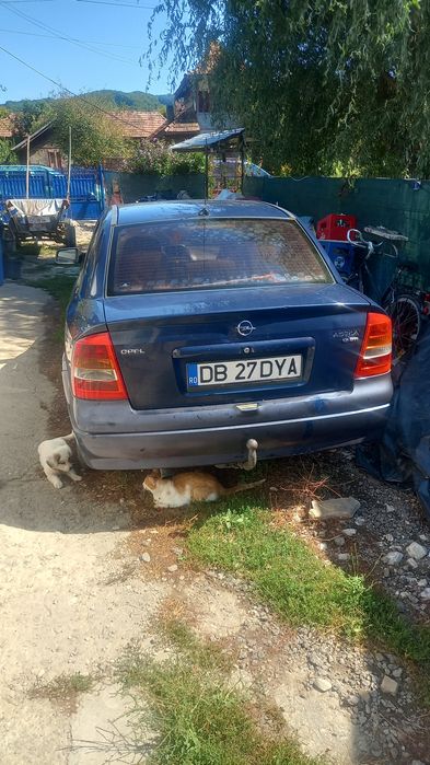Opel astra g 1.7 diesel