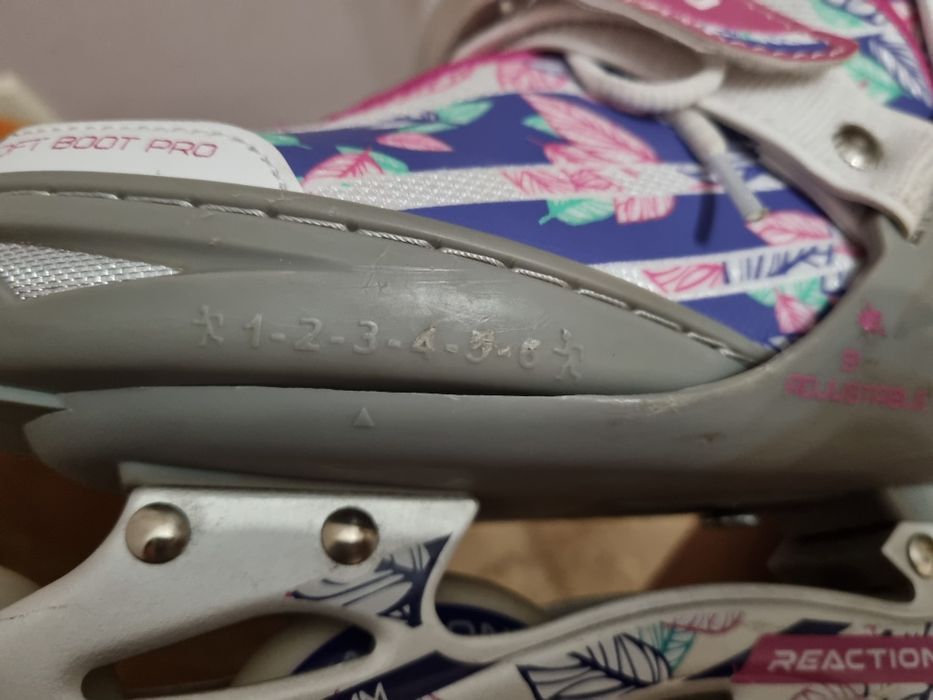 Продам детские ролики