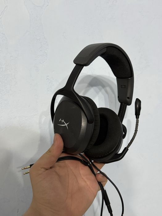 Игровая клавиатура, мышь, наушники HYPER X