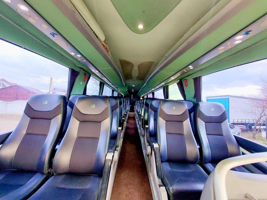 Executam transport persoane ocazional Inchirieri autocare microbuze