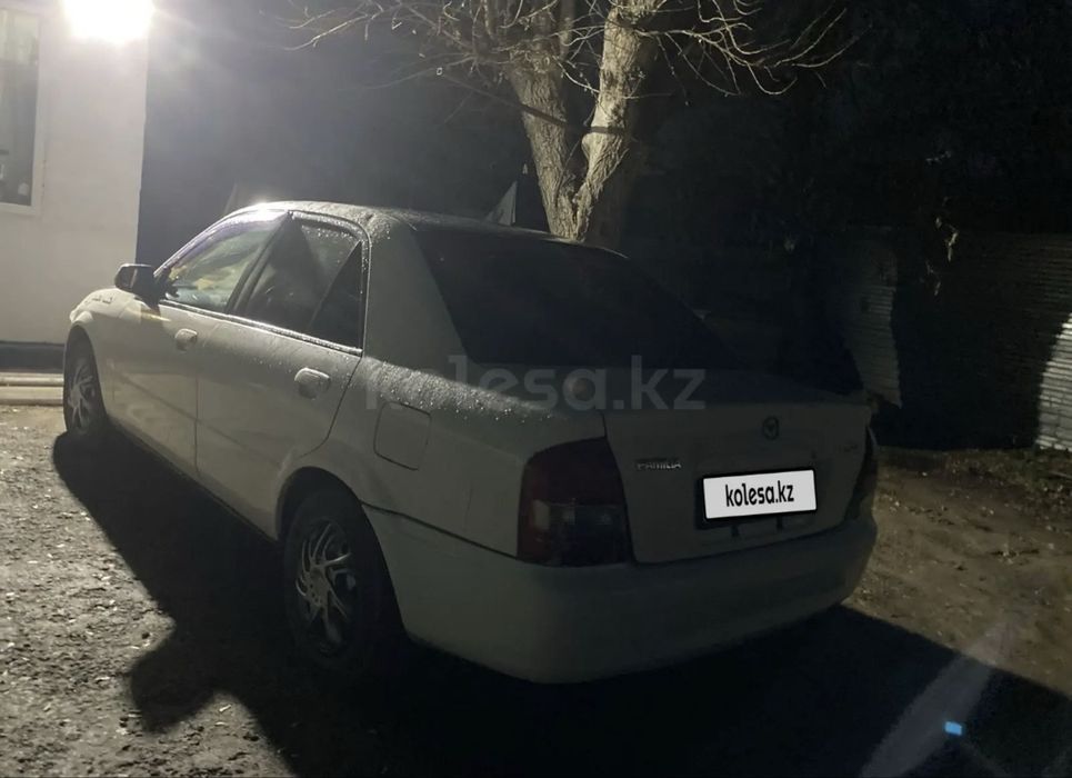 Mazda Familia