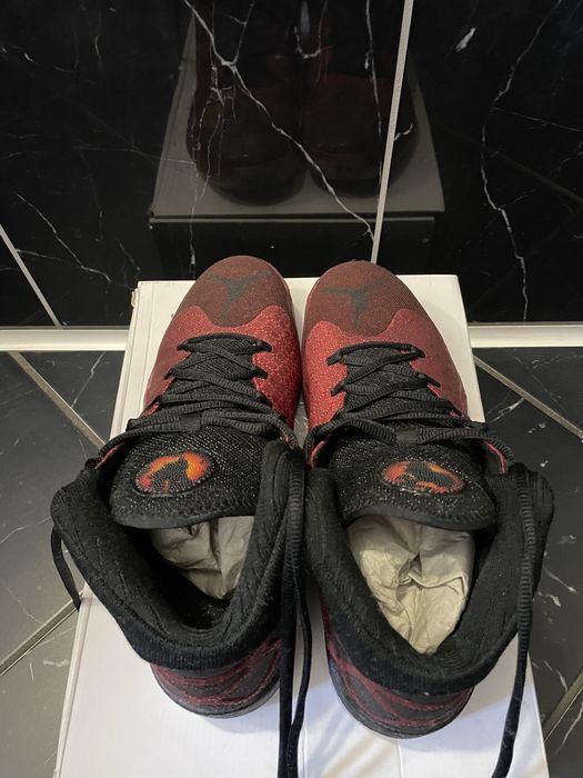 Nike Air Jordan 30 Bred 44,5