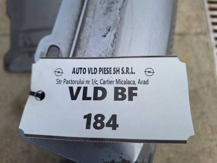 Bara fata completa cu grile Opel Astra H GTC