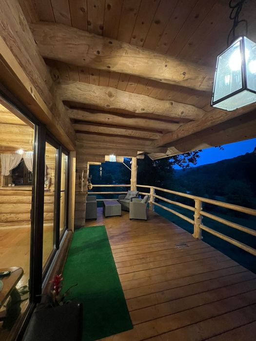 Cabană de închiriat