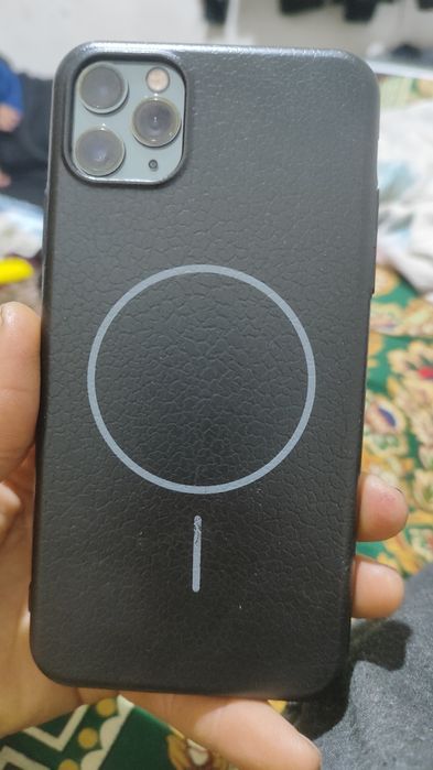 Iphon 11 pro max 256