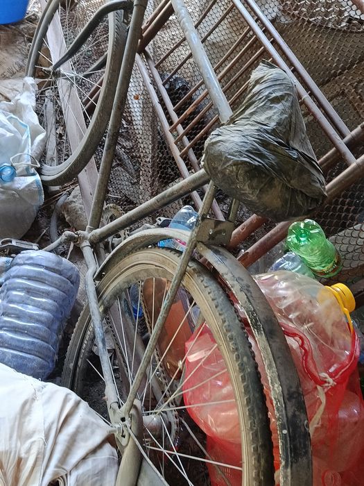 Ural velosiped sotladi xolati yahshro disyam buladi