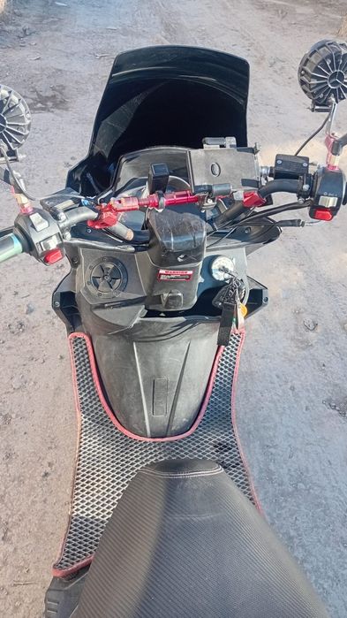 Продам мото в идеале