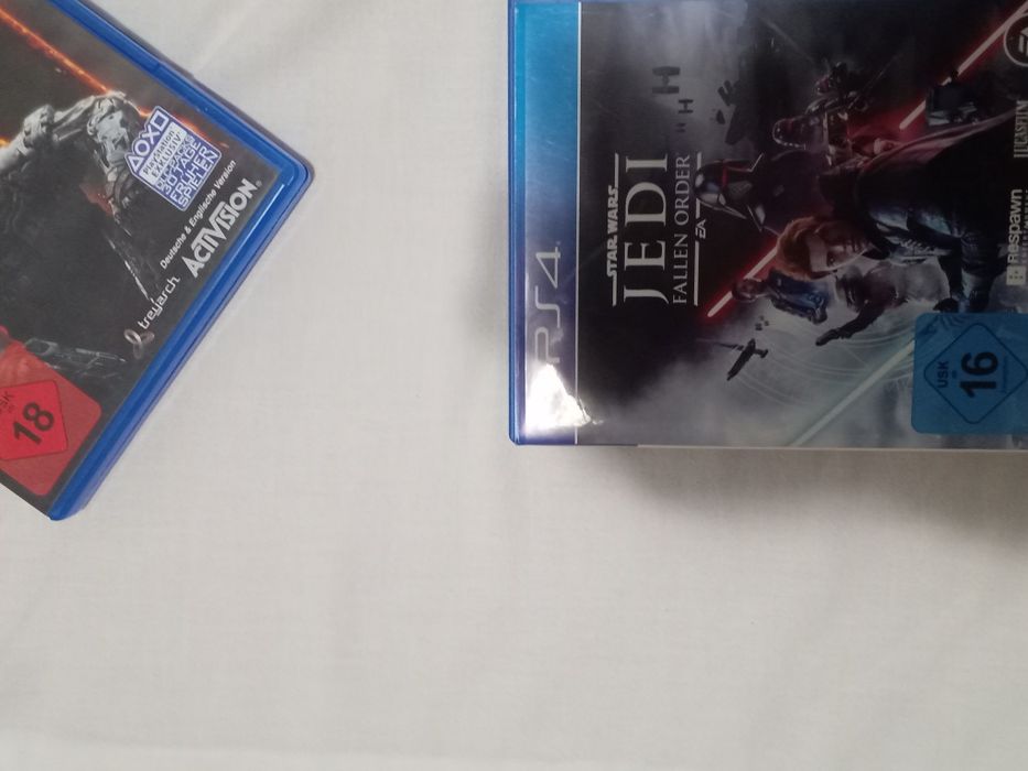 Пишете на обявата да питате за игра ако я имам ще изпратя снимки и цен