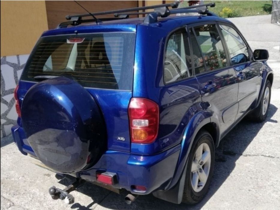 Calculator injecție toyota rav 4 2.0 d4d 116 cp 1CD-FTV 89871-26010