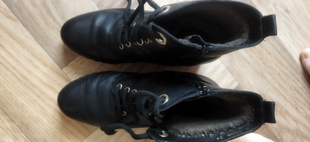 Полуботинки WONDERS