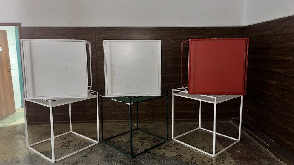 Паллеты для магазин