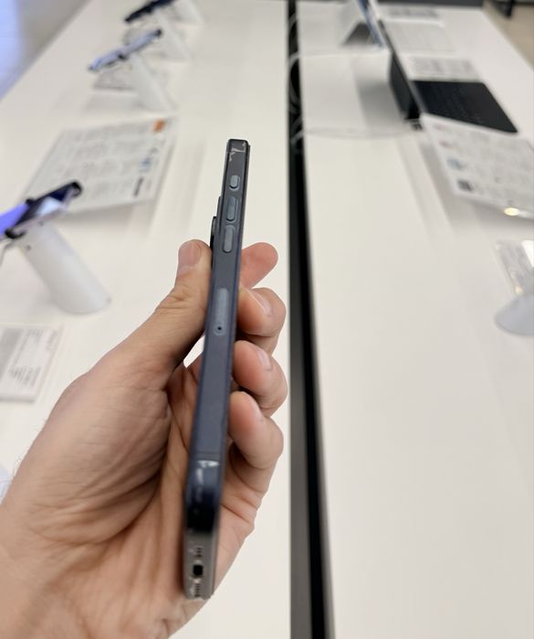 Iphone 15 pro 128 blue titanium EAC 89%