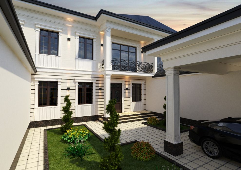 2 каватли катеж сотилади