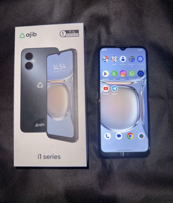 Ajib i1 series