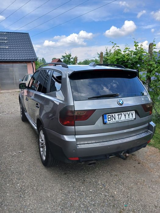 BMW X3 2009 — imagine 3