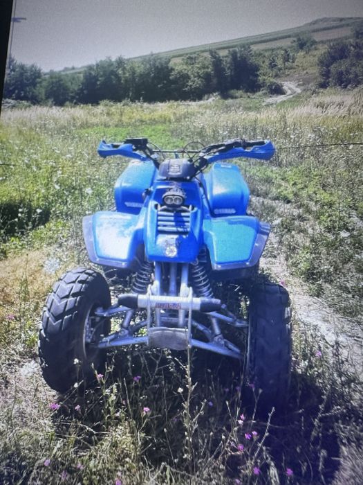 Vând ATV Yamaha  Warrior