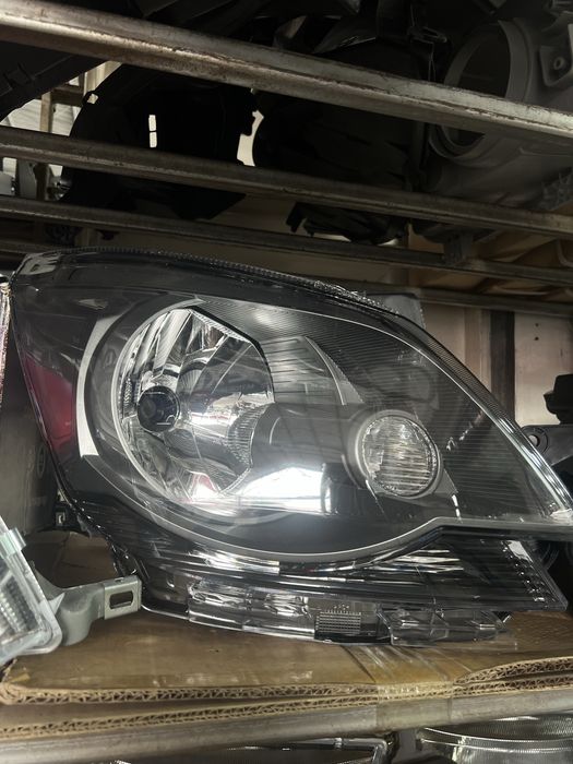 Cobalt midnight fara Uzchasys GM Kobalt