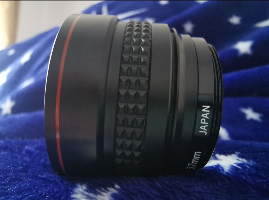 Hama video objektiv HR 1.5 Tele