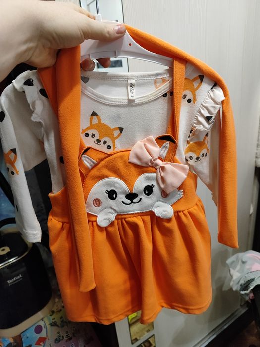 Продам платье детское