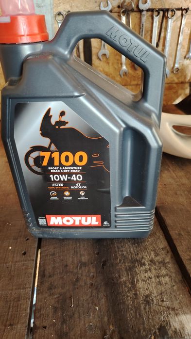 Vand/schimb Kawasaki z1000