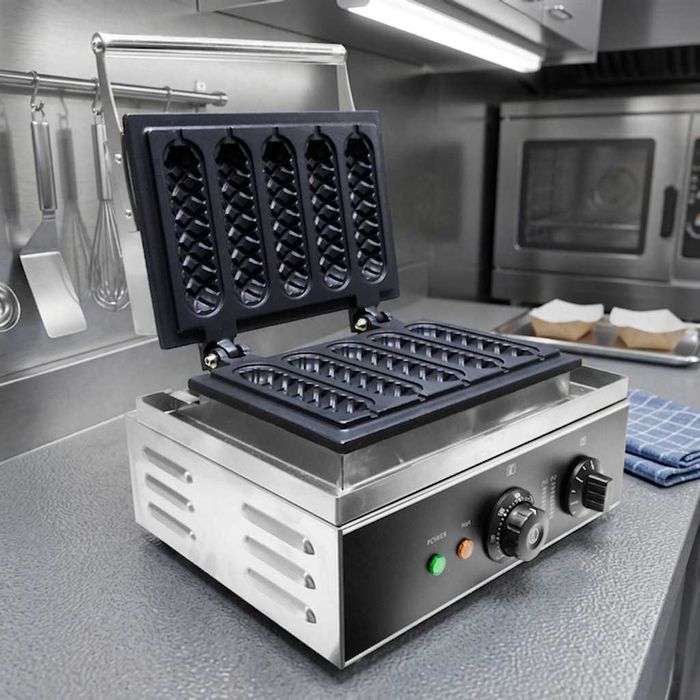 Вафельницы - ликвидация