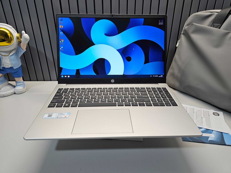 ПРОДАМ HP 255 G10 (2026) Ноутбук Ryzen™5-7535U/16GB/512SSD/15.6"FullHD