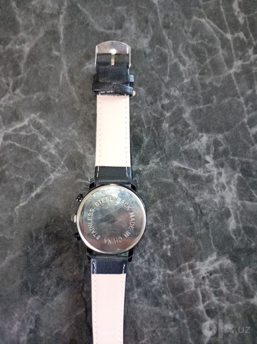 Tissot ishlatilmagan