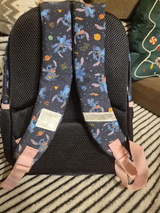Ghiozdan Stitch copii