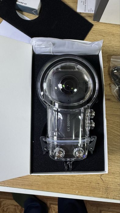 Insta 360 x3  + куча бонусов
