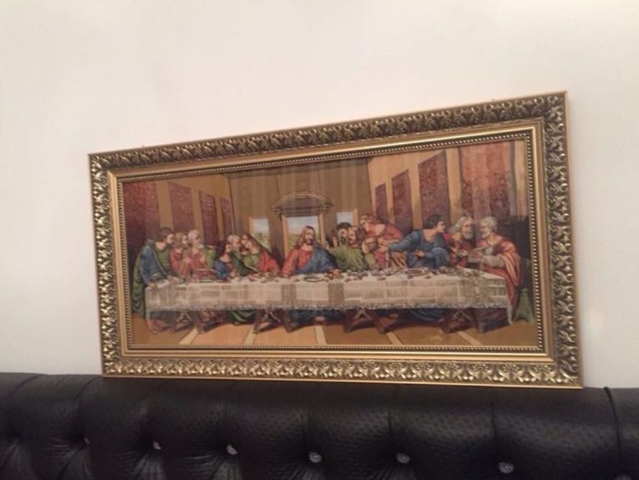 Goblen Cina cea de taina