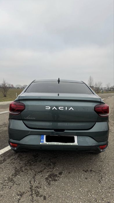 Dacia Logan Tce 90 CVT /Echipare Prestige /2025/Posibilitate rate/leasing