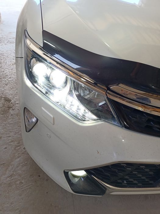 Полировка фар,установка линза