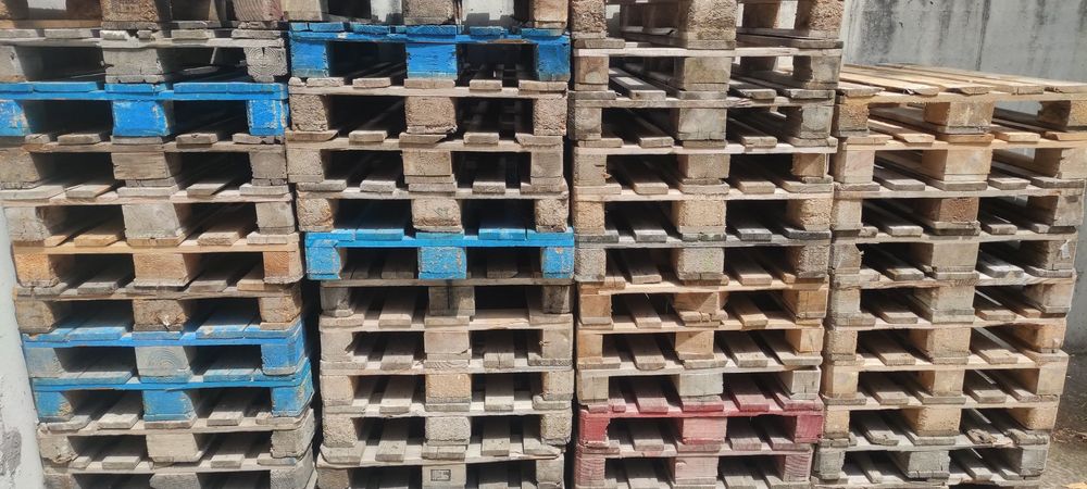 Европалети запазени