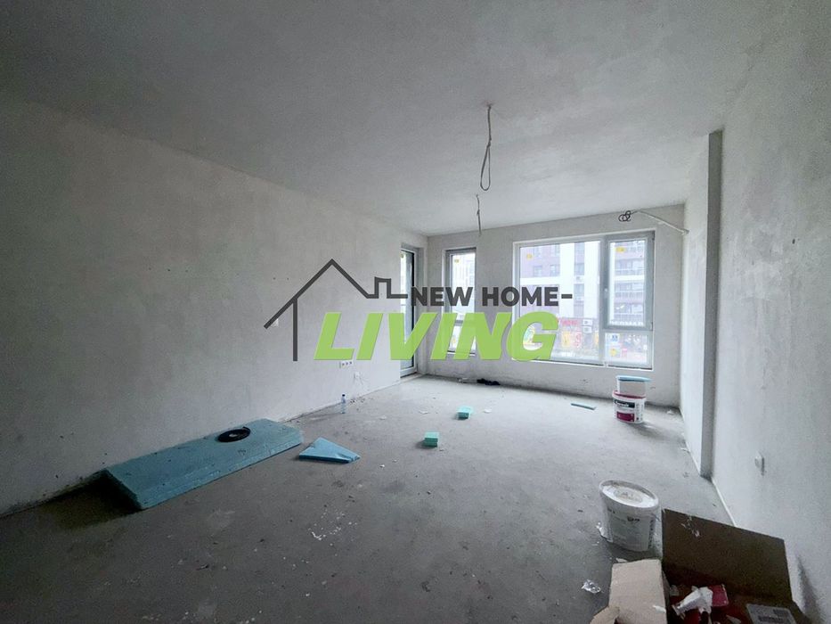 2-стаен в Пловдив-Тракия площ 67