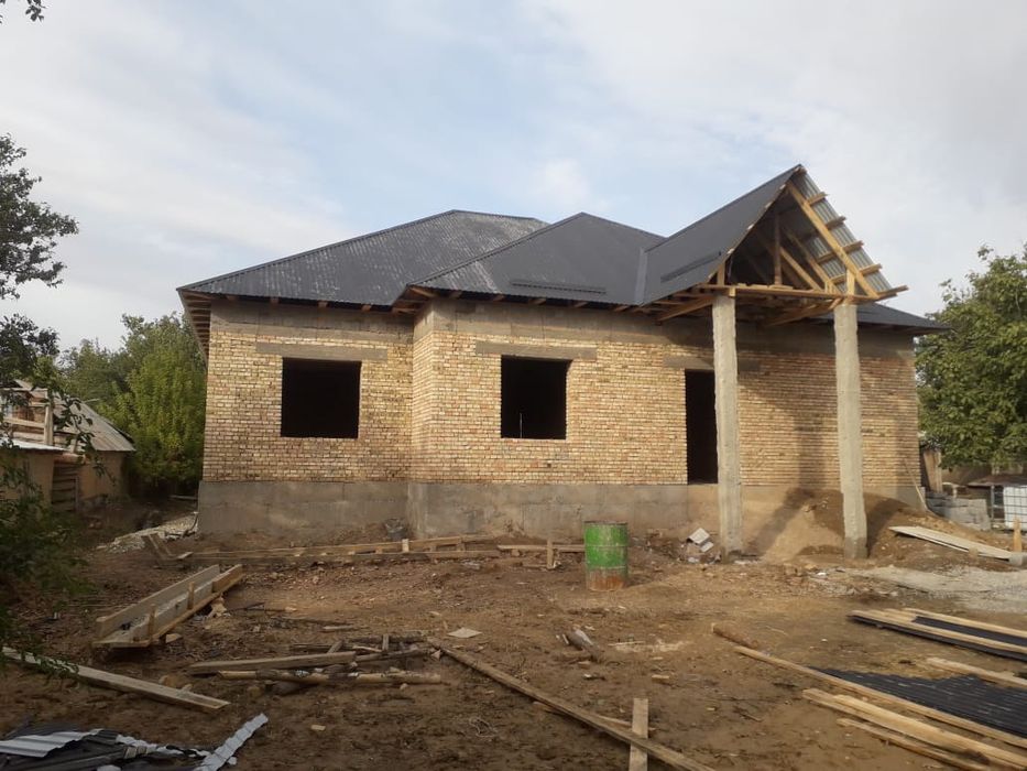 Кровля и ремонт крыши устраняем течи