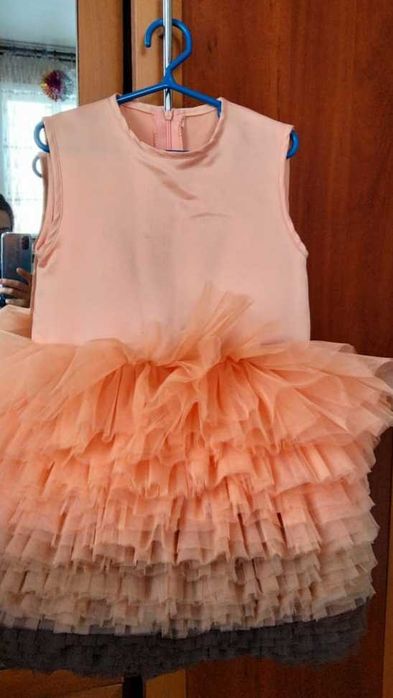 Платья нарядные для принцесс