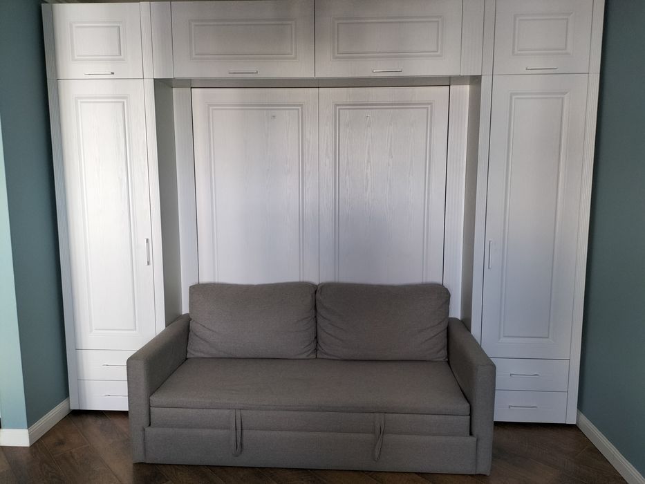 Продам трансформер (Россия) - шкаф+диван+кровать