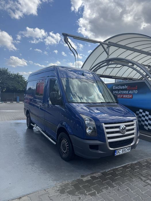 volkswagen crafter 2.5 tdi