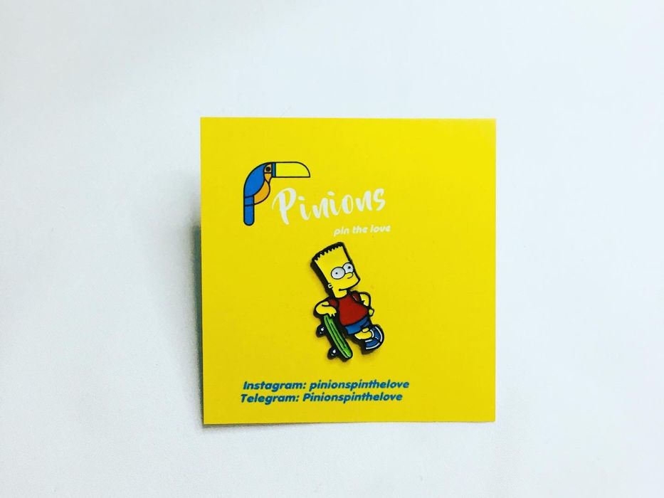 Скидка 50% на пины!!! PINIONS - Американские пины(значки)